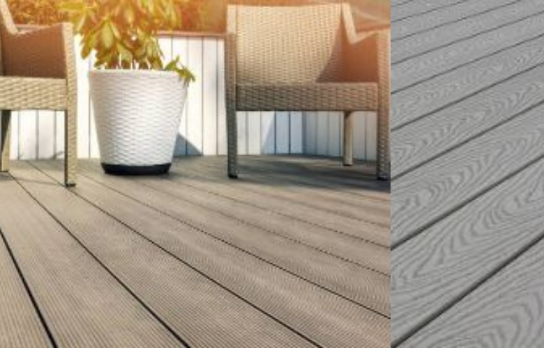 Composite decking